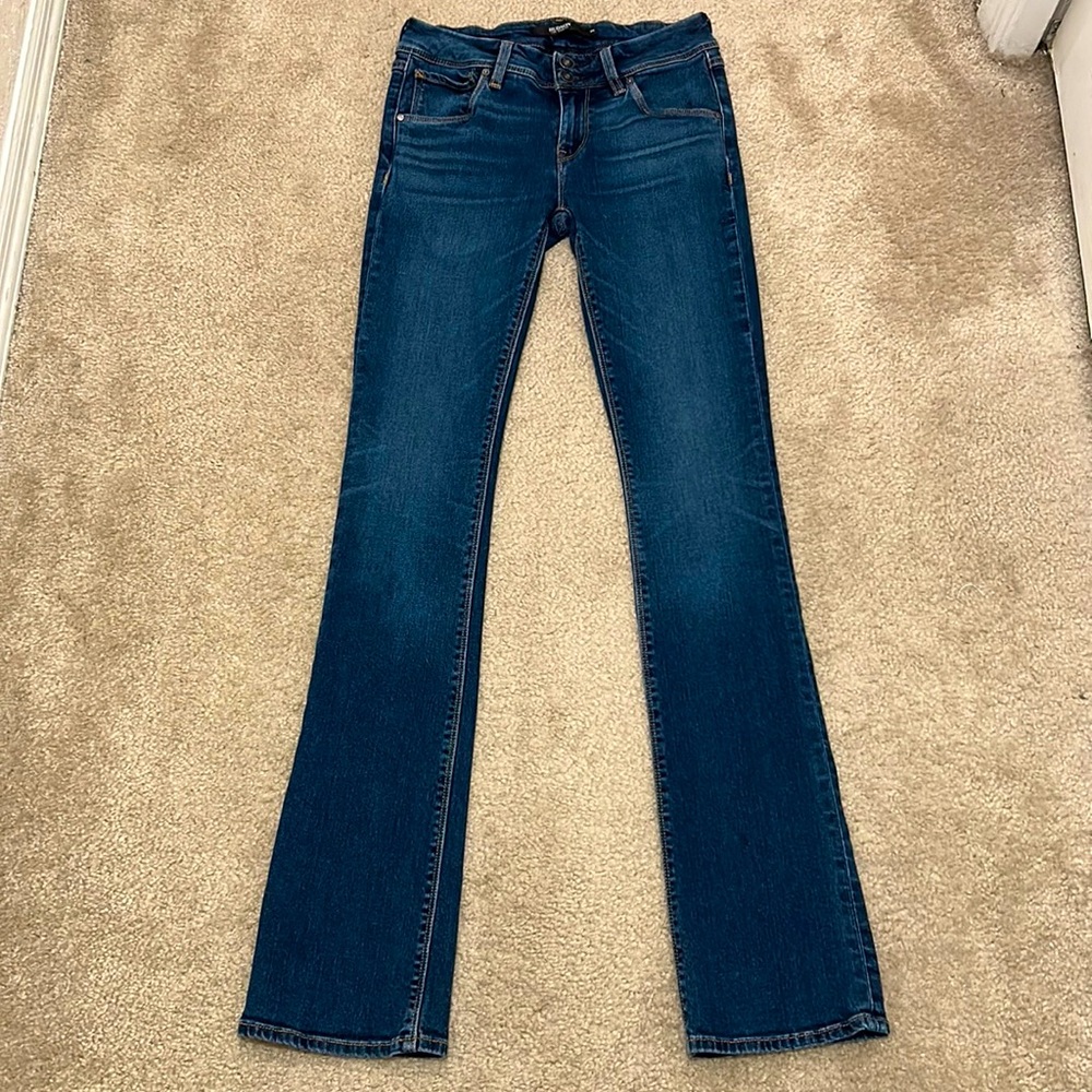 Hudson - Beth Baby Boot Jeans